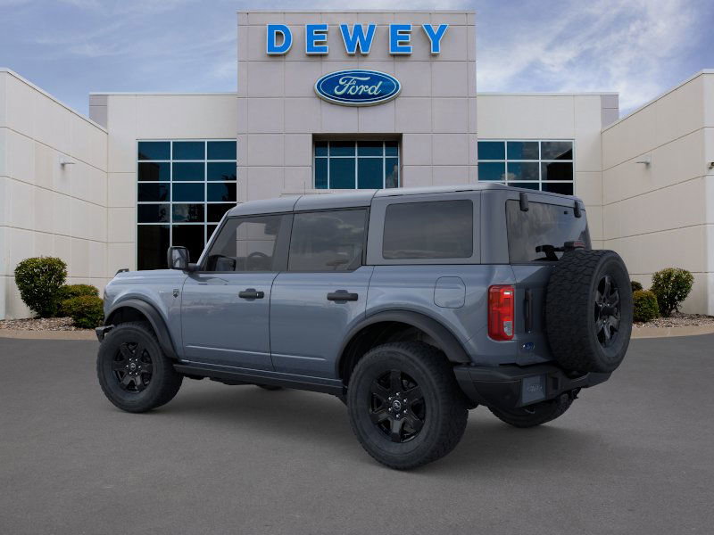 2025 Ford Bronco Big Bend photo 3