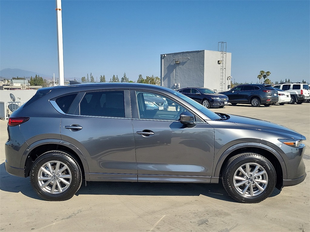 2025 Mazda CX-5 2.5 S Preferred photo 22