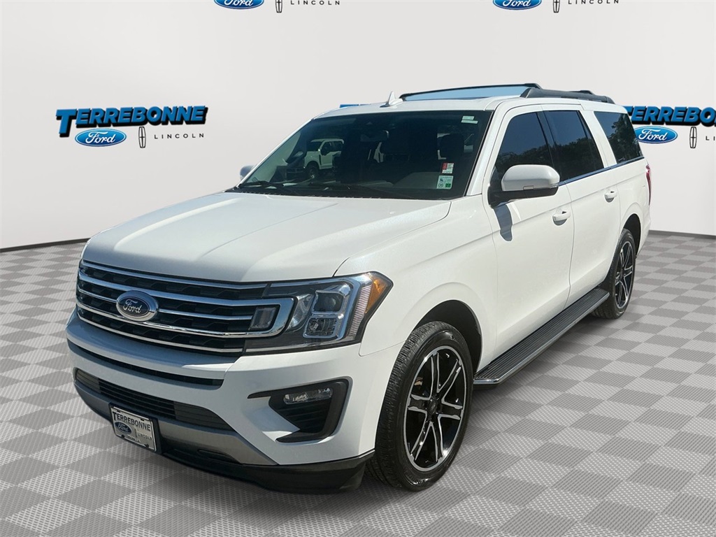 2021 Ford Expedition XLT's photo