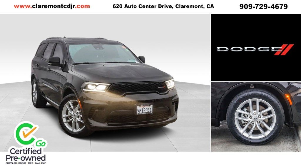 2024 Dodge Durango GT's photo