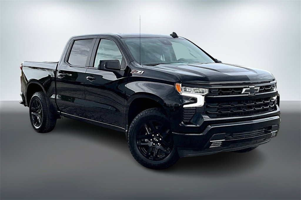 2025 Chevrolet Silverado 1500 RST's photo