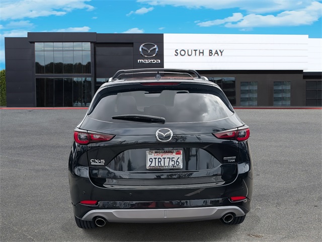2025 Mazda CX-5 2.5 Turbo Signature photo 2