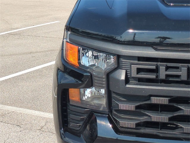 2024 Chevrolet Silverado 1500 Custom Trail Boss photo 6