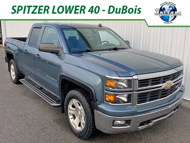 2014 Chevrolet Silverado 1500