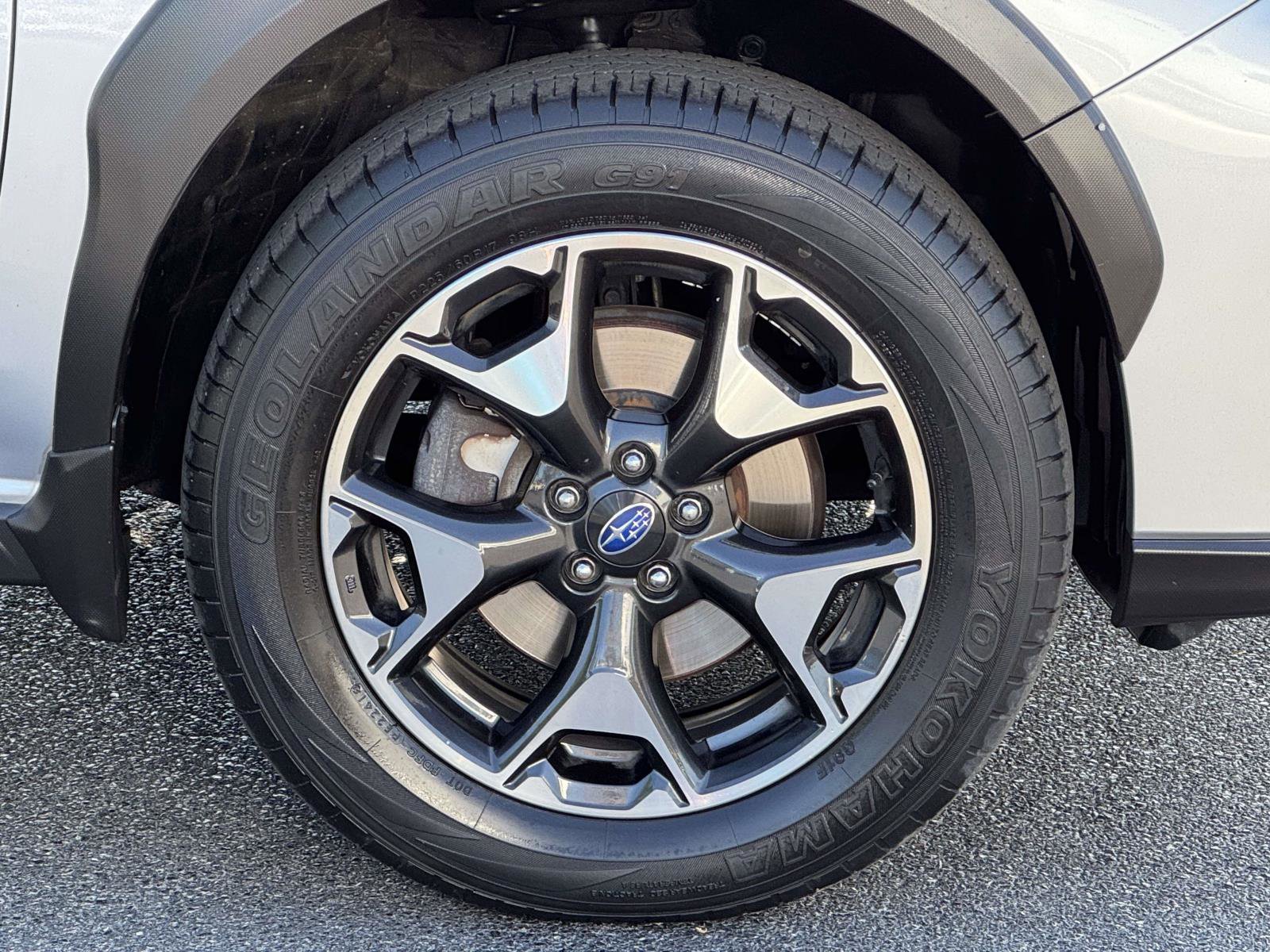 2019 Subaru Crosstrek Sport photo 6