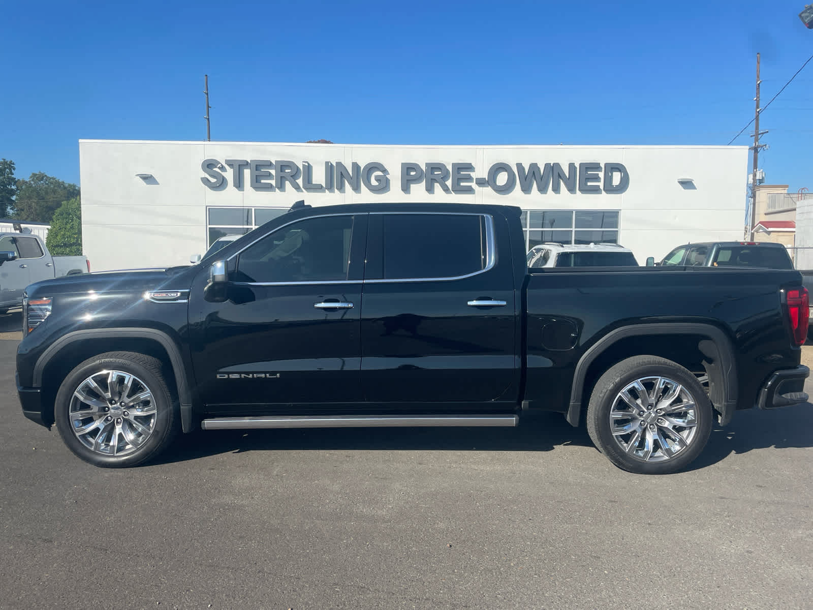 2024 GMC Sierra 1500 Denali Denali's photo