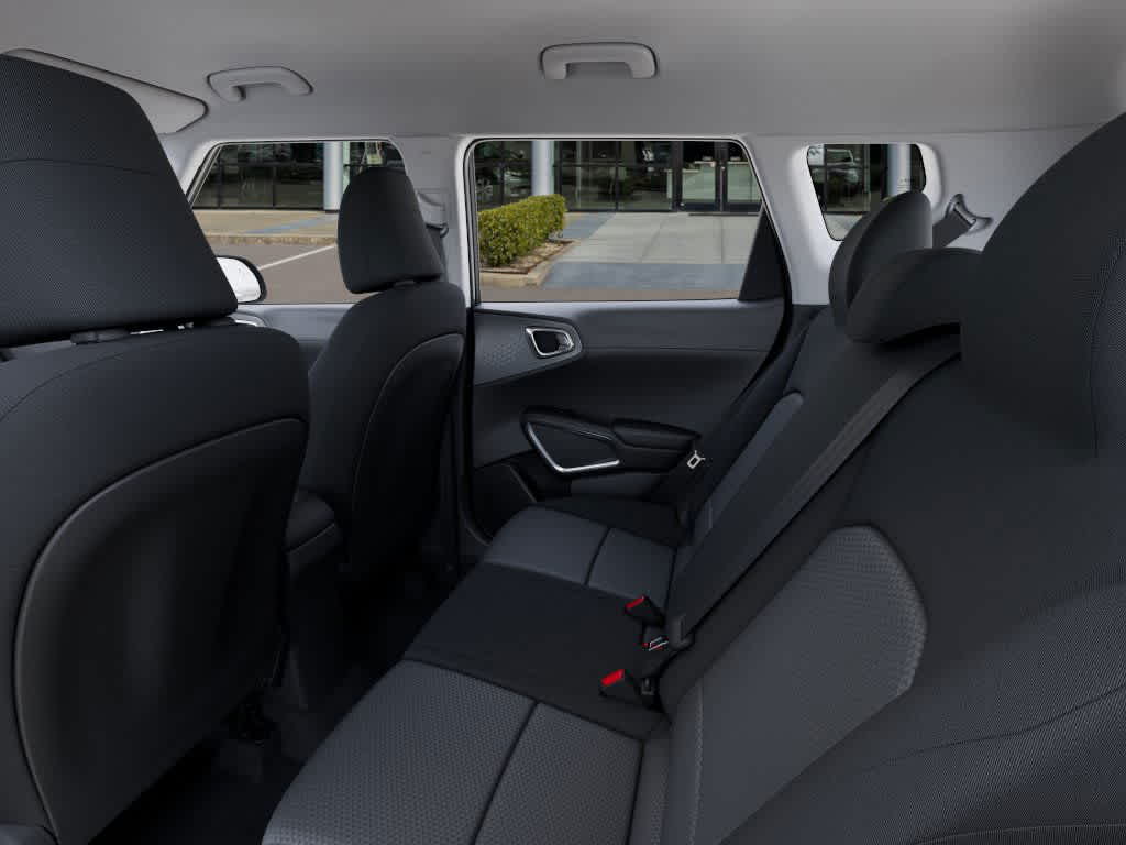 2025 Kia Soul LX S photo 14