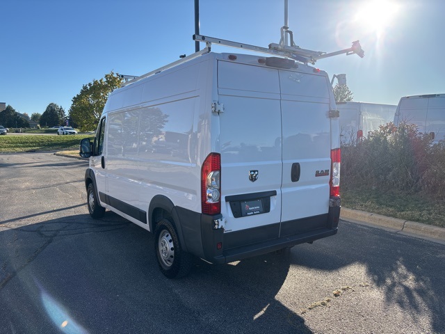 2018 Ram ProMaster 2500 photo 4