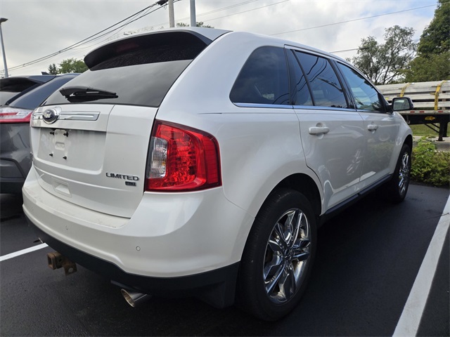 2014 Ford Edge Limited photo 4
