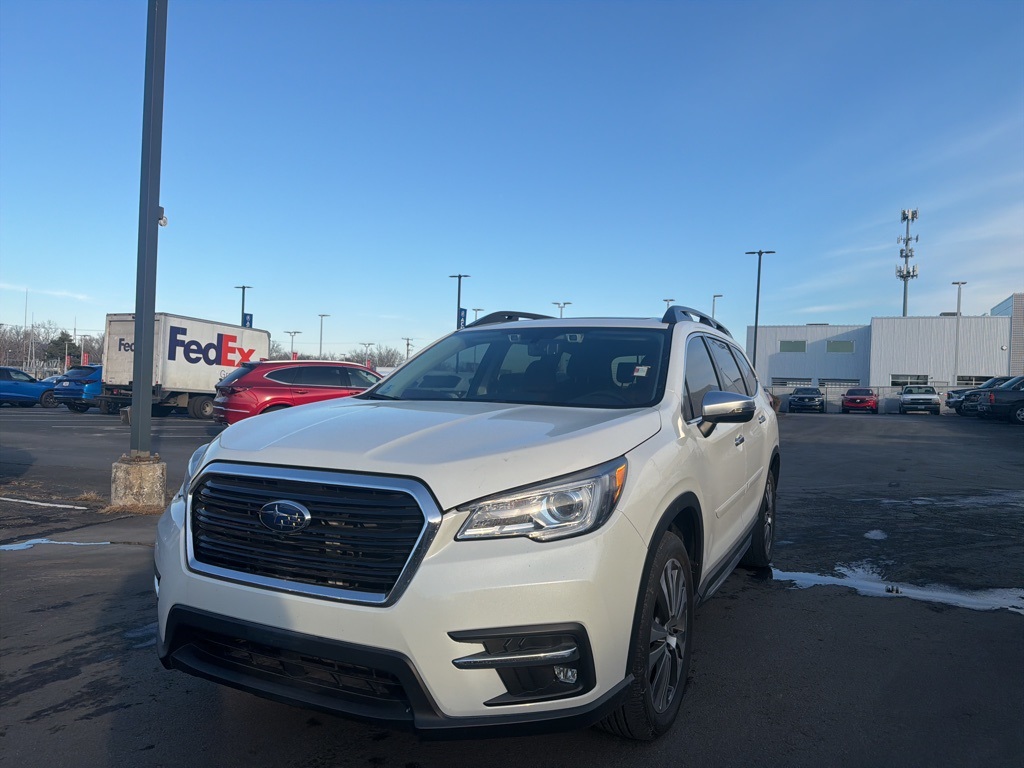 Used 2022 Subaru Ascent Touring with VIN 4S4WMARD7N3468903 for sale in Kansas City