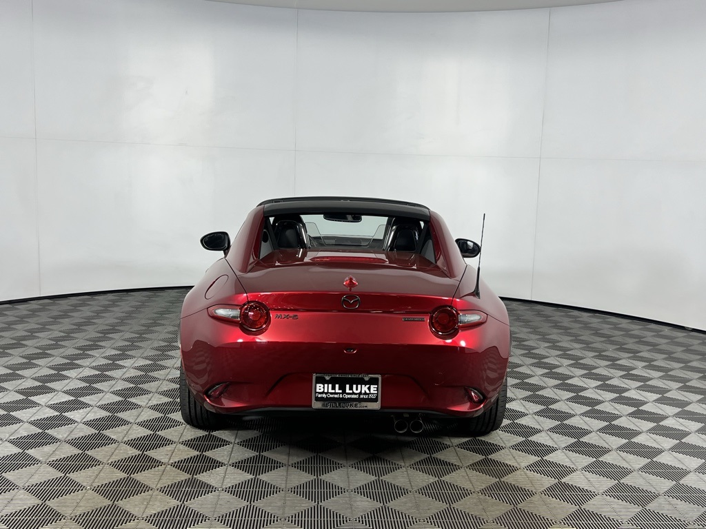 2023 Mazda MX-5 Miata RF Miata Grand Touring photo 7