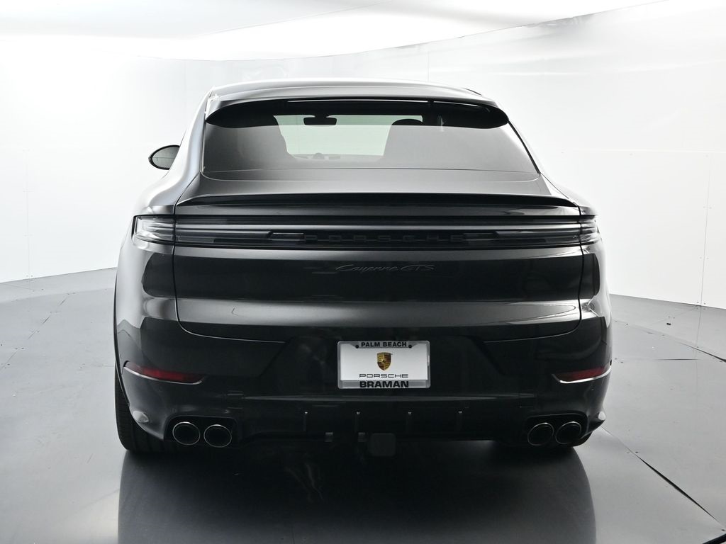 2026 Porsche Cayenne GTS Coupe photo 12