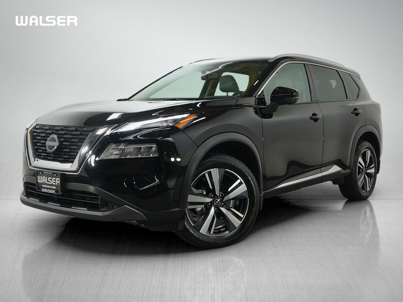 2023 Nissan Rogue SL's photo