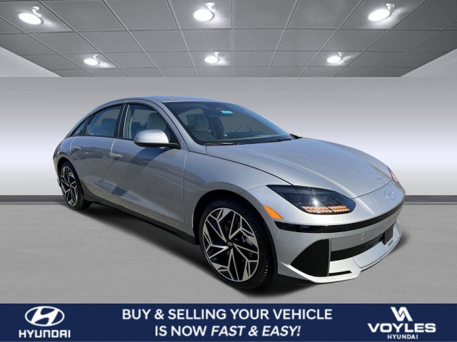 New 2024 Hyundai IONIQ 6 SEL 4dr Car in Atlanta #337274 | Ed Voyles ...