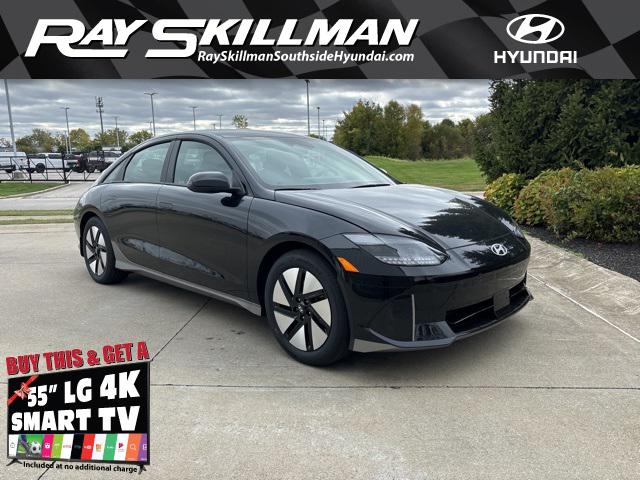 2025 Hyundai IONIQ 6 SE's photo