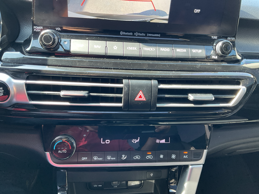 2023 Kia Seltos EX photo 25