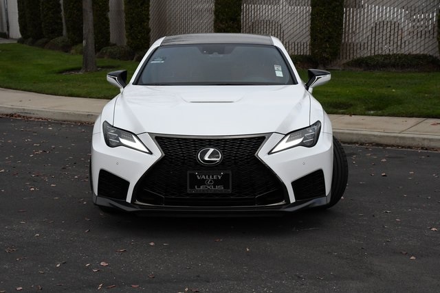2020 Lexus RC F photo 2