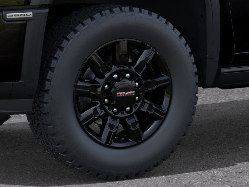 2026 Gmc Sierra HD AT4 photo 9