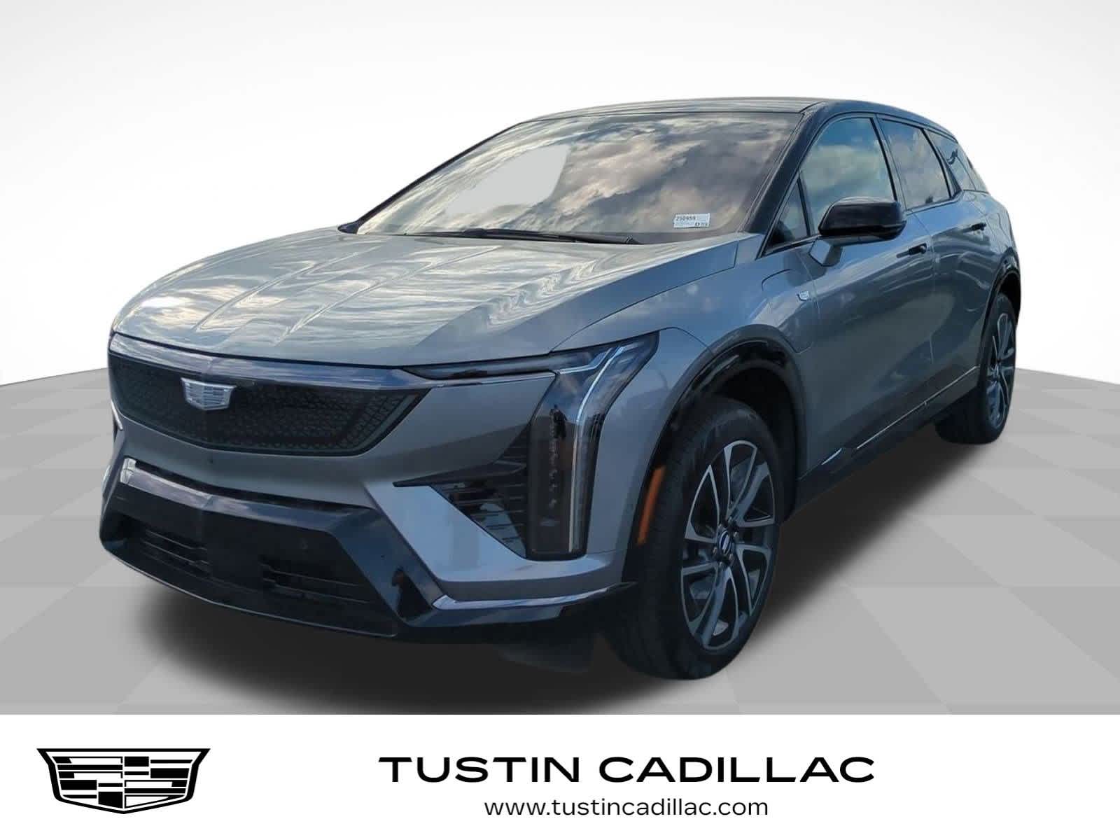 2025 Cadillac OPTIQ Sport 1
