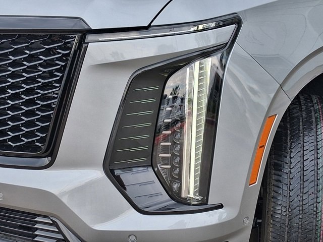 2025 Cadillac Escalade Sport Platinum photo 4