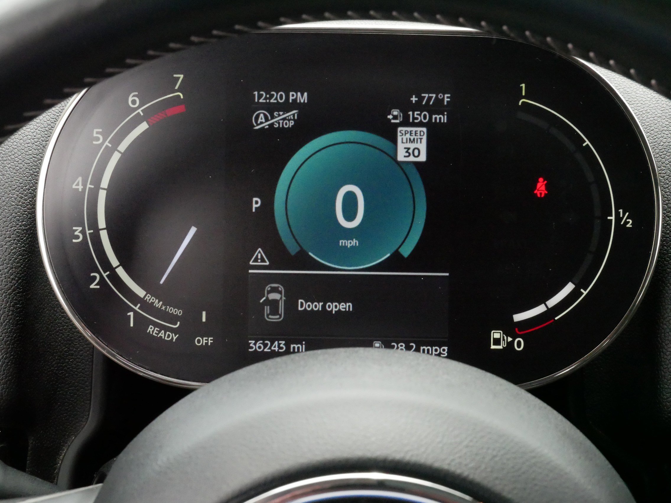 2024 Mini Countryman S ALL4 photo 21