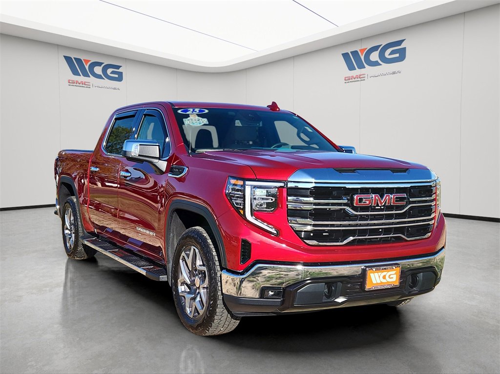 2025 Gmc Sierra 1500 SLT photo 2