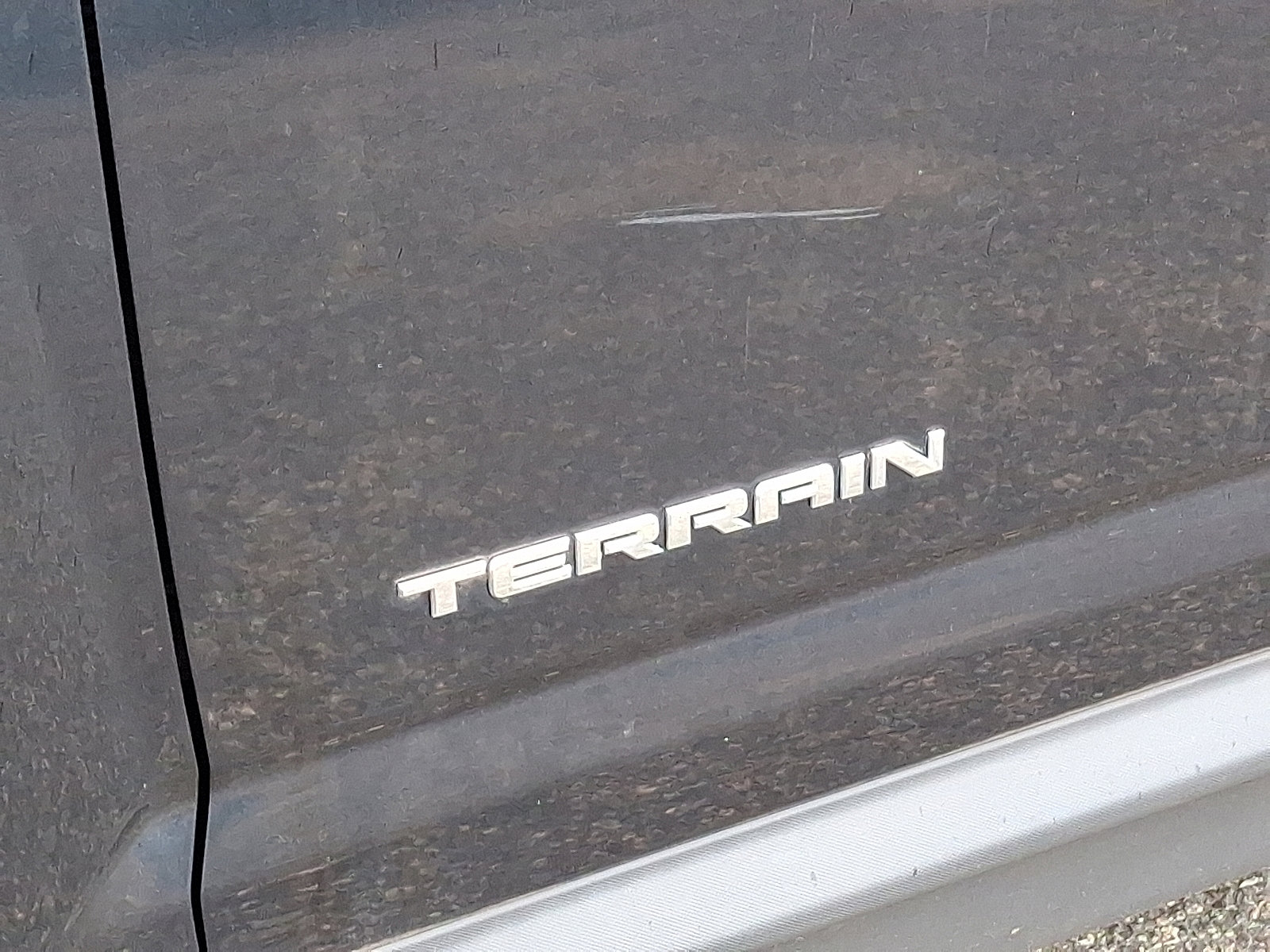 2011 Gmc Terrain SLE photo 4