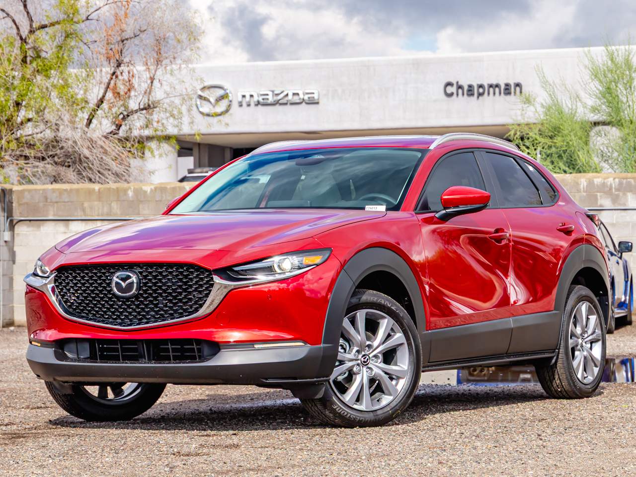 2026 Mazda CX-30 Preferred's photo