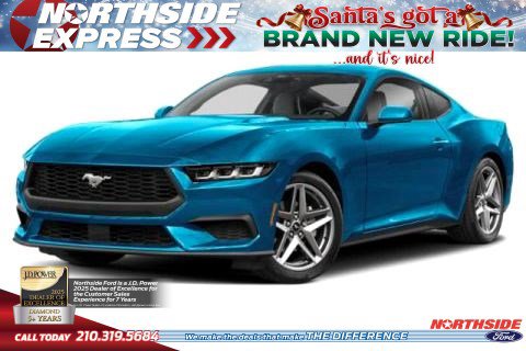 2026 Ford Mustang EcoBoost Premium's photo
