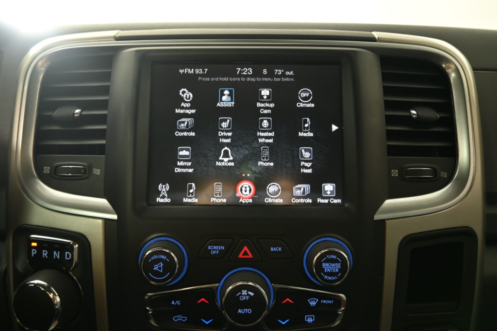 2017 Ram 1500 Big Horn photo 26