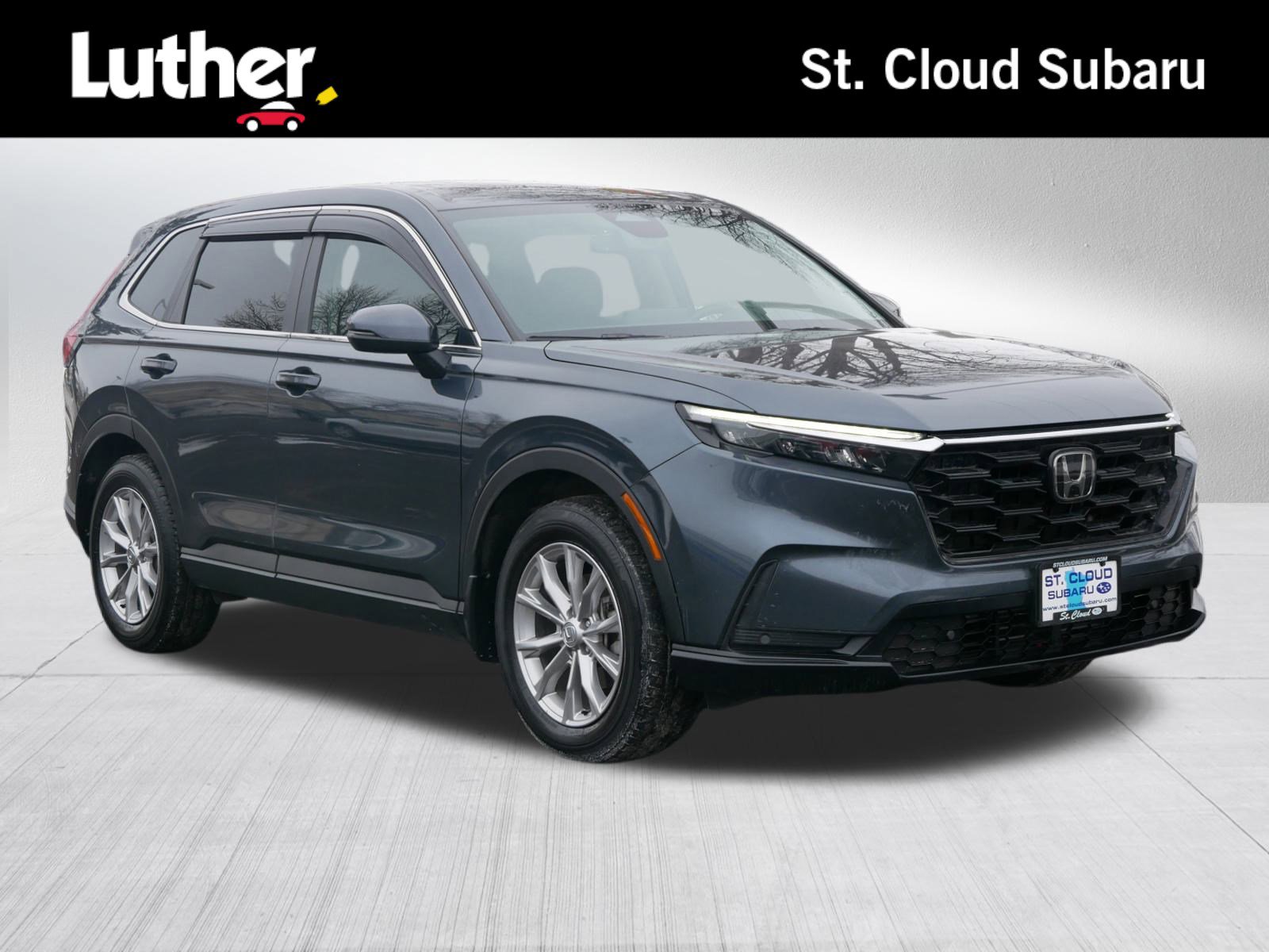 2023 Honda CR-V EX-L's photo