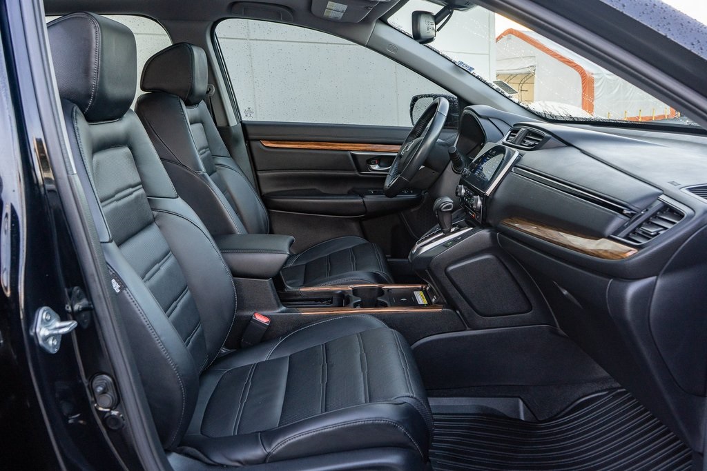 2022 Honda CR-V Touring photo 21