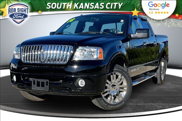 2008 Lincoln Mark LT Base's photo