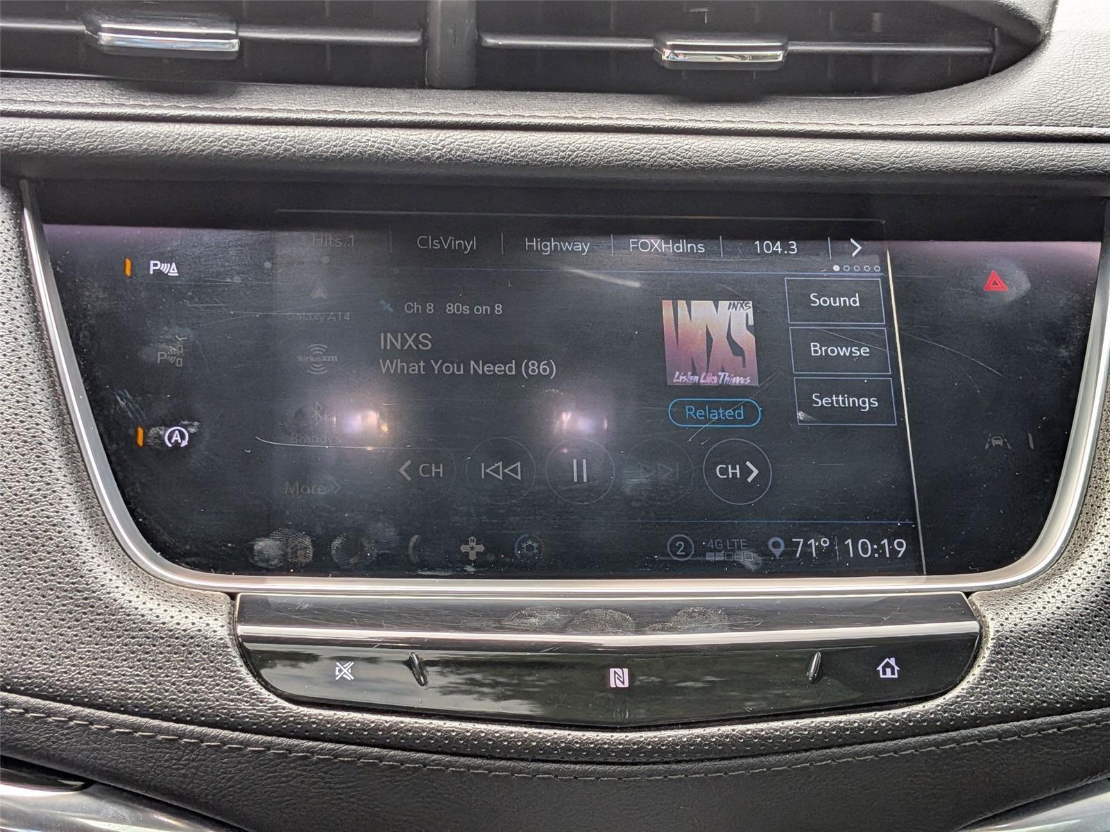 2020 Cadillac XT5 Premium Luxury photo 22