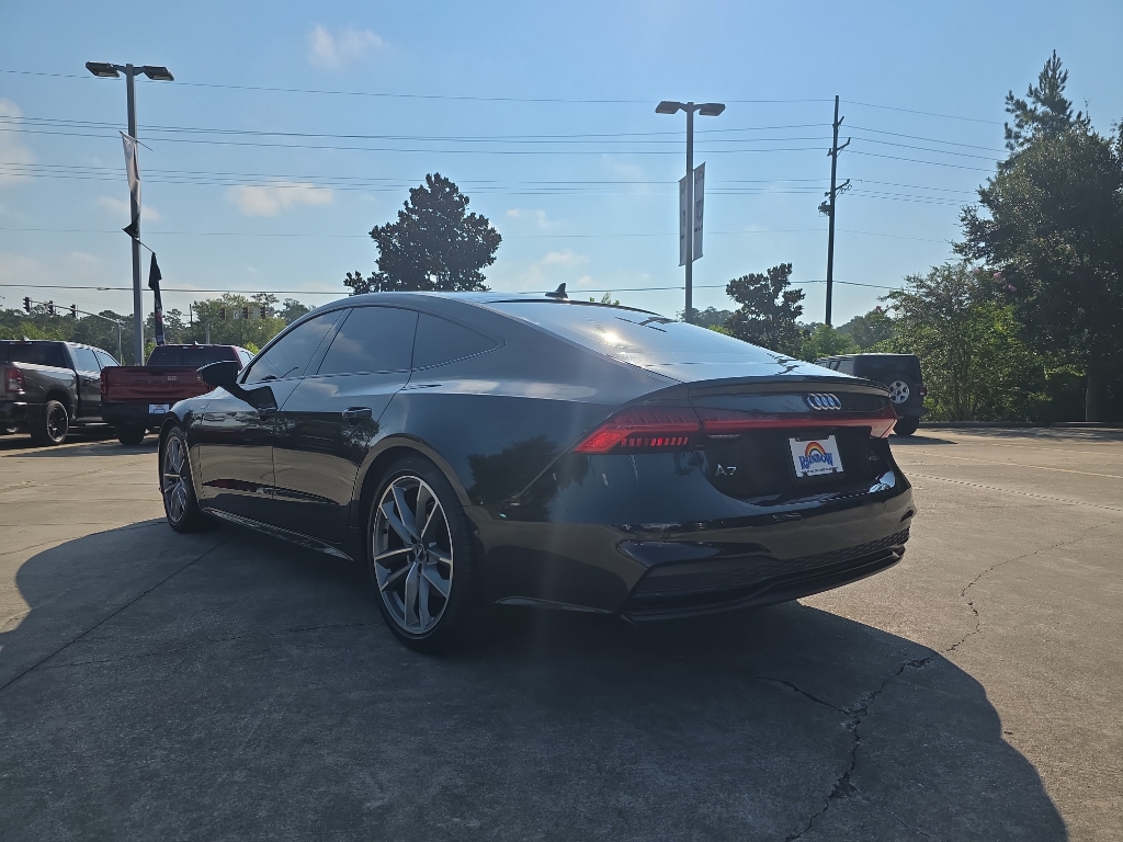 2020 Audi A7 Prestige photo 4