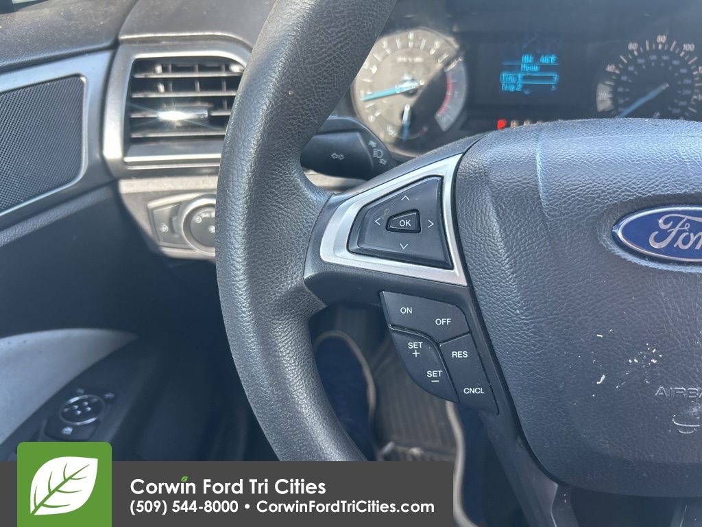 Used 2013 Ford Fusion S with VIN 3FA6P0G71DR344473 for sale in Pasco, WA