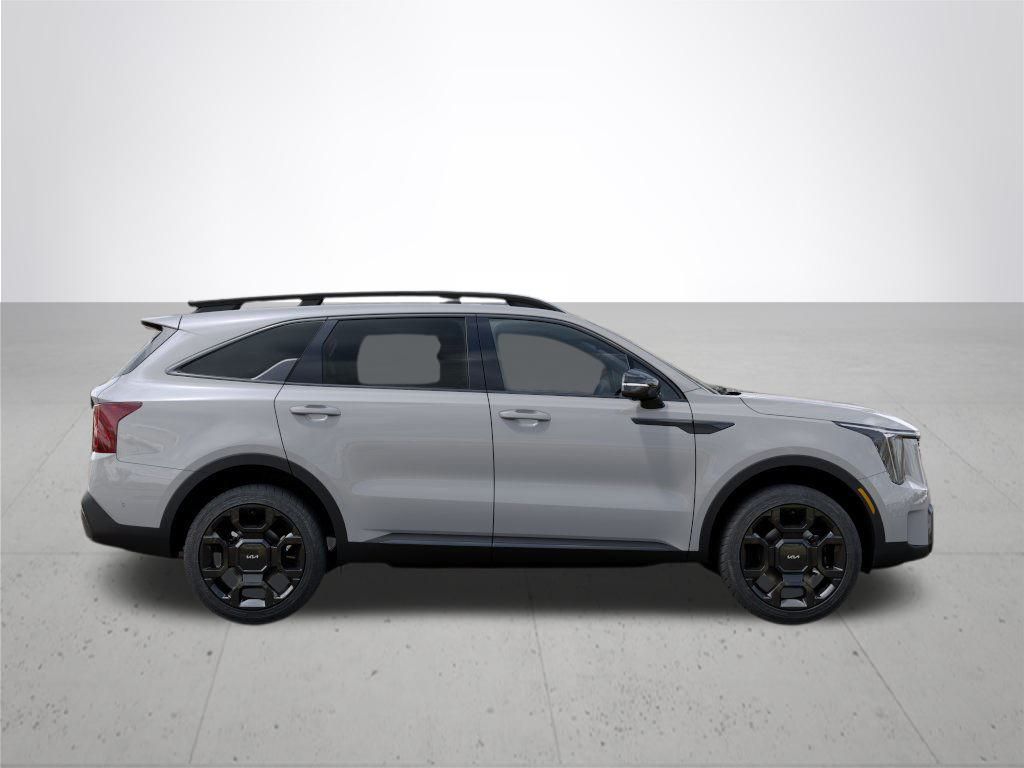 2026 Kia Sorento X-Line SX photo 2