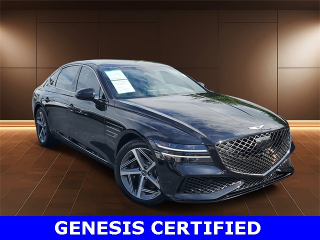 2024 GENESIS G80 Base's photo