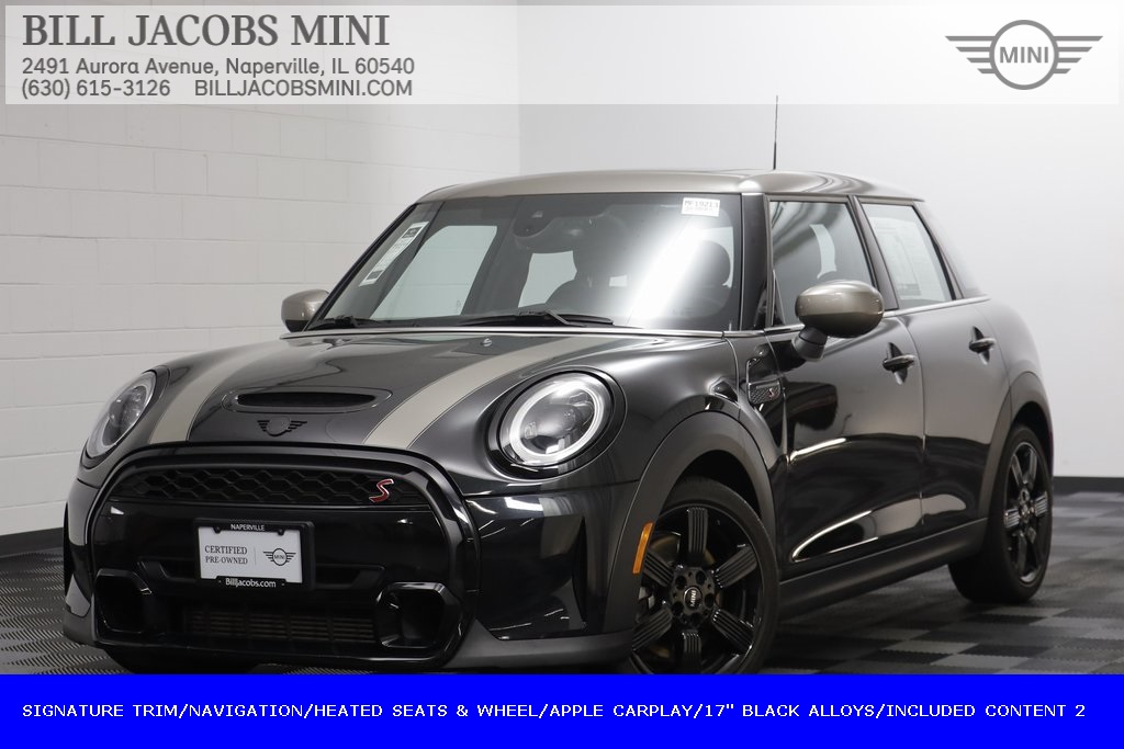 2023 MINI Hardtop 4 Door S