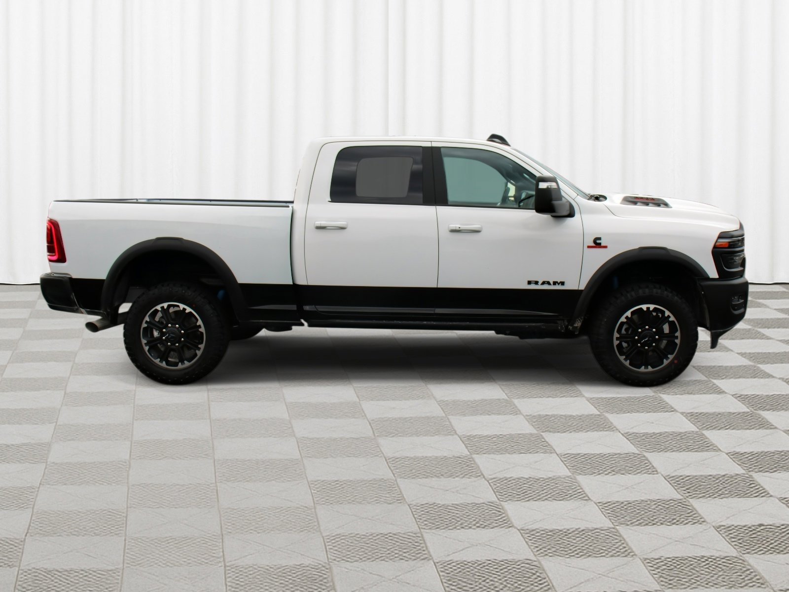 2026 Ram 2500 Power Wagon photo 17