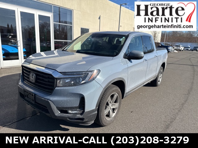 2023 Honda Ridgeline RTL-E's photo