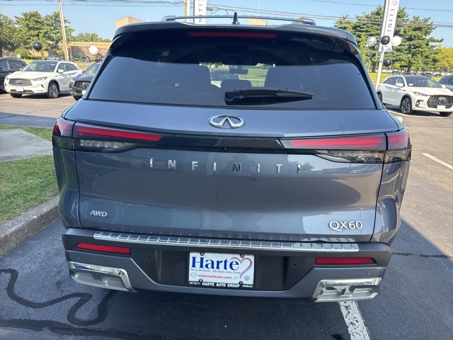 2022 Infiniti QX60 Sensory photo 4