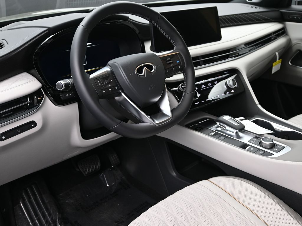 2026 Infiniti QX60 Autograph photo 15