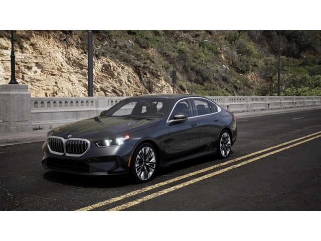 2026 BMW 5 Series 530i's photo