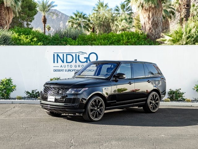 2021 Land Rover Range Rover Base's photo