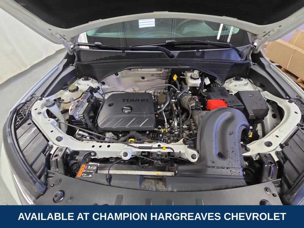 2022 Chevrolet Trailblazer LT photo 29