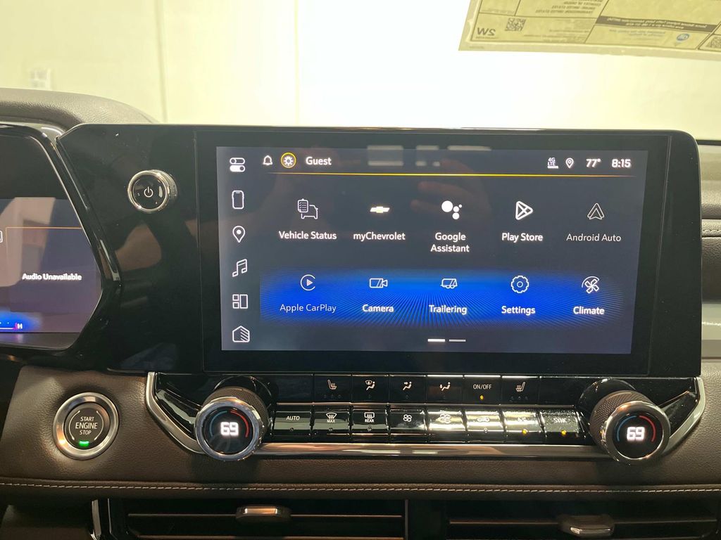 2026 Chevrolet Colorado LT photo 21