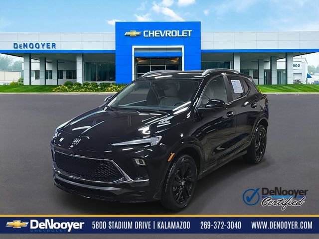 2024 Buick Encore GX Sport Touring