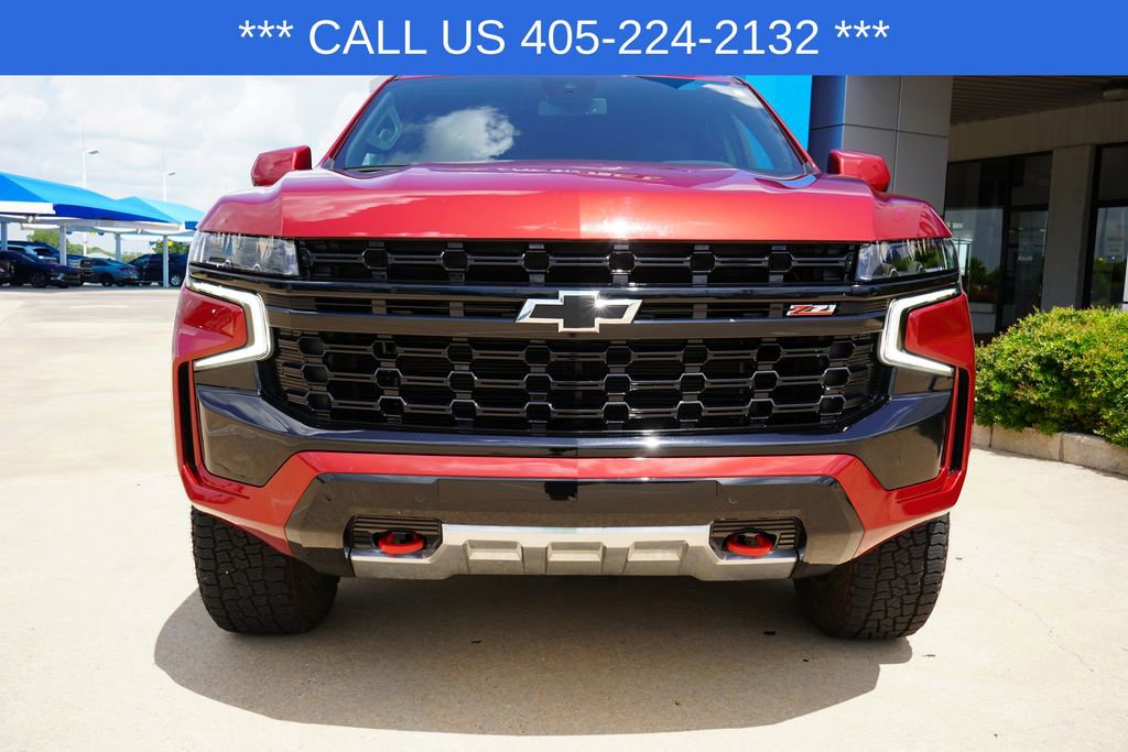 2023 Chevrolet Tahoe Z71 photo 3