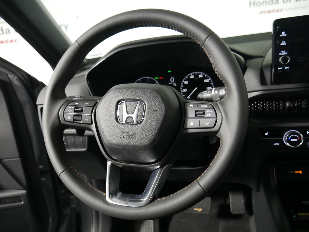 2026 Honda CR-V Sport-L Hybrid photo 13